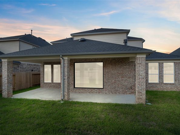 24723 Skerne Woods Drive, Spring TX 77373