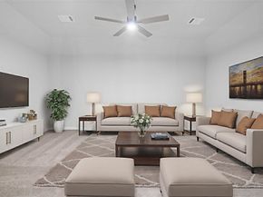 24723 Skerne Woods Drive, Spring TX 77373
