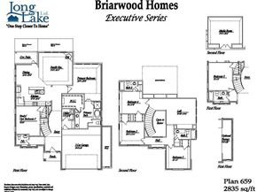 24723 Skerne Woods Drive, Spring TX 77373