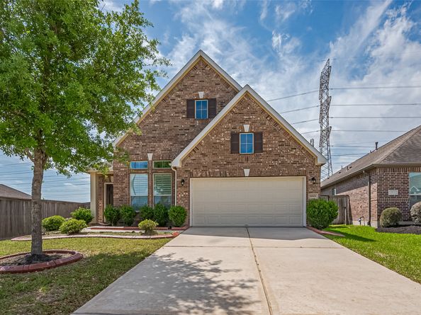 19911 Whistle Creek Lane, Cypress TX 77433