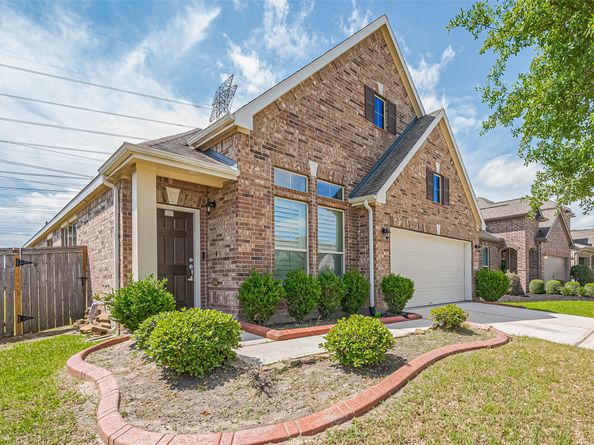 19911 Whistle Creek Lane, Cypress TX 77433