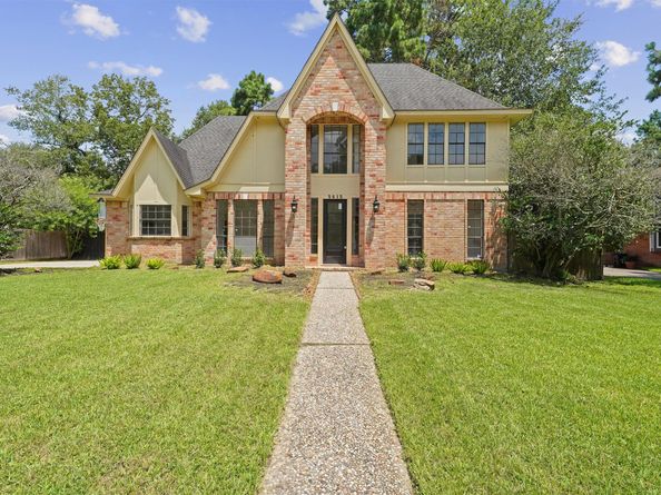 5615 Gladehill Drive, Houston TX 77345