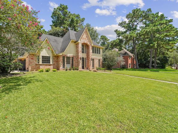 5615 Gladehill Drive, Houston TX 77345