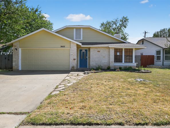 3603 Palomar Lane, Austin TX 78727