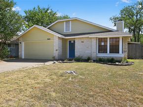 3603 Palomar Lane, Austin TX 78727