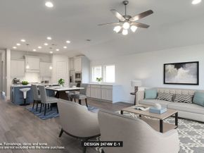 21218 Stephens County Drive, Cypress TX 77433