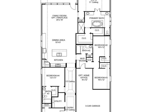 21218 Stephens County Drive, Cypress TX 77433