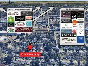 8521 Friendship Road, Houston TX 77080