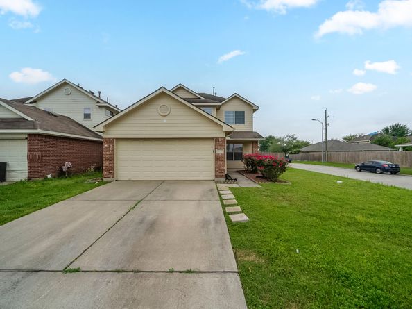1402 Rising Springs Lane, Houston TX 77073