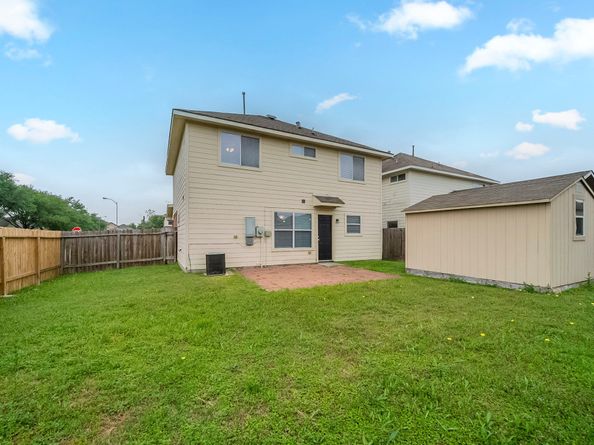 1402 Rising Springs Lane, Houston TX 77073