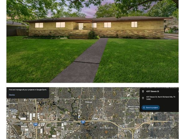 806 Clover Lane, Keller TX 76248