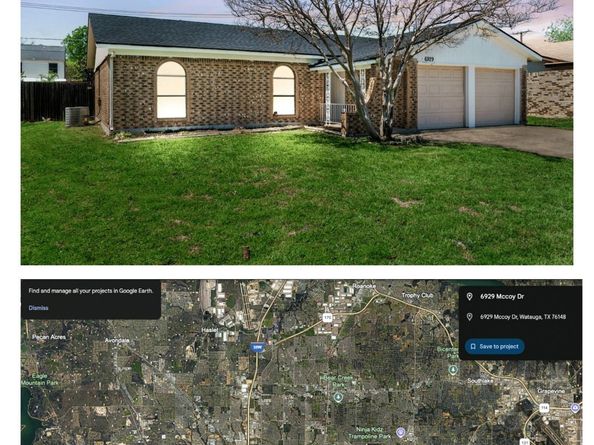 806 Clover Lane, Keller TX 76248