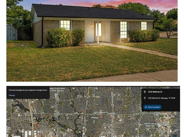 806 Clover Lane, Keller TX 76248