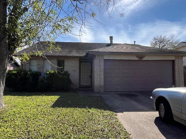 16211 La Terra Drive, Houston TX 77083