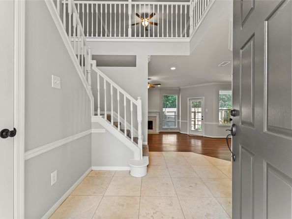 43 S Spiral Vine Circle, The Woodlands TX 77381