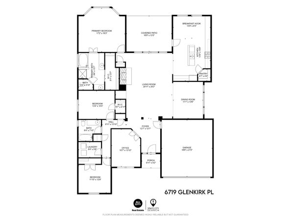 6719 Glenkirk Place, Sugar Land TX 77479