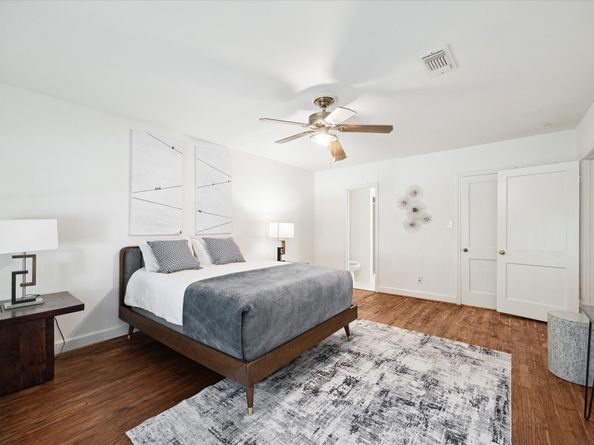4601 Oak Ridge Street, Houston TX 77009