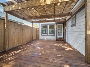 4601 Oak Ridge Street, Houston TX 77009