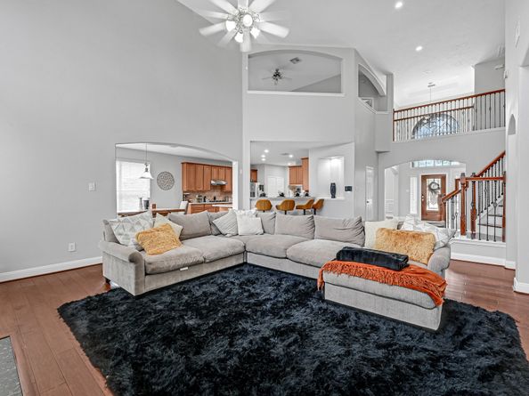 3631 Shady Bay Lane, Missouri City TX 77459