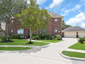 3631 Shady Bay Lane, Missouri City TX 77459