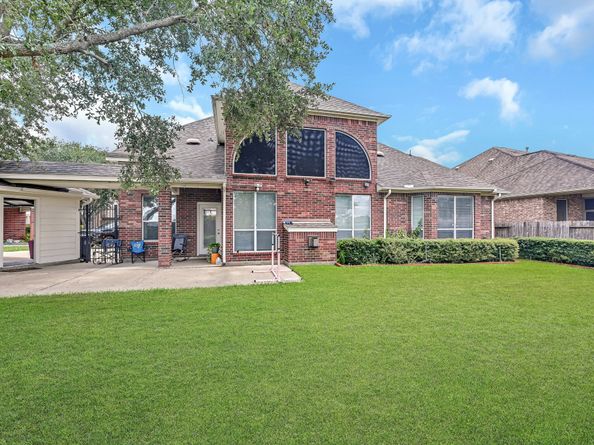 3631 Shady Bay Lane, Missouri City TX 77459