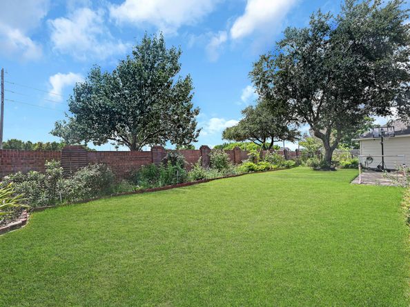 3631 Shady Bay Lane, Missouri City TX 77459