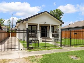 4307 Beggs Street, Houston TX 77009