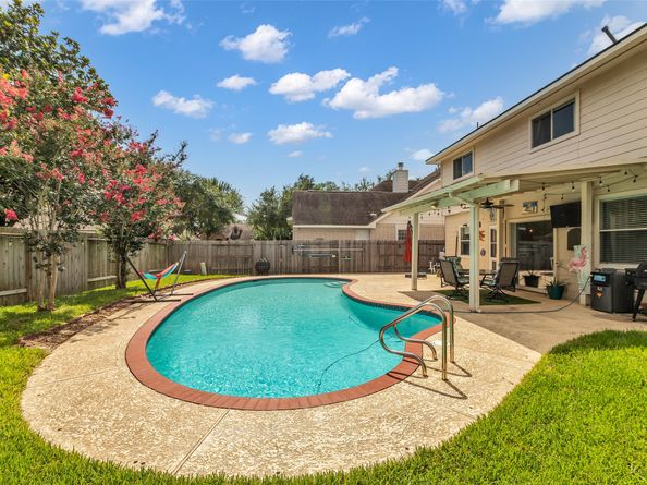 5506 Poundstone Court, Sugar Land TX 77479