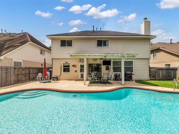 5506 Poundstone Court, Sugar Land TX 77479