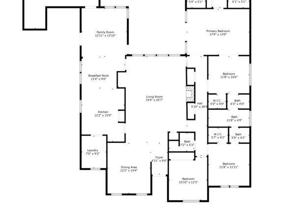 1015 Flagmore Drive, Katy TX 77450