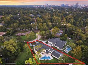 205 Fleetway Drive, Hunters Creek Village TX 77024