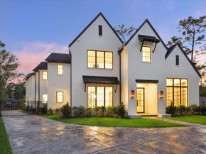 205 Fleetway Drive, Hunters Creek Village TX 77024