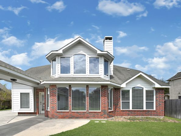 17203 Country Brook Lane, Houston TX 77095