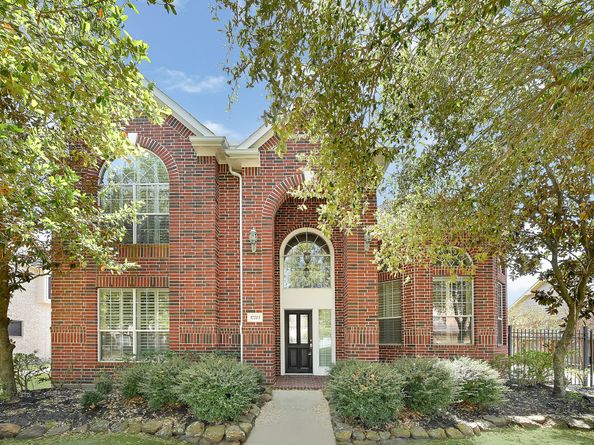 17203 Country Brook Lane, Houston TX 77095