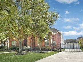 17203 Country Brook Lane, Houston TX 77095
