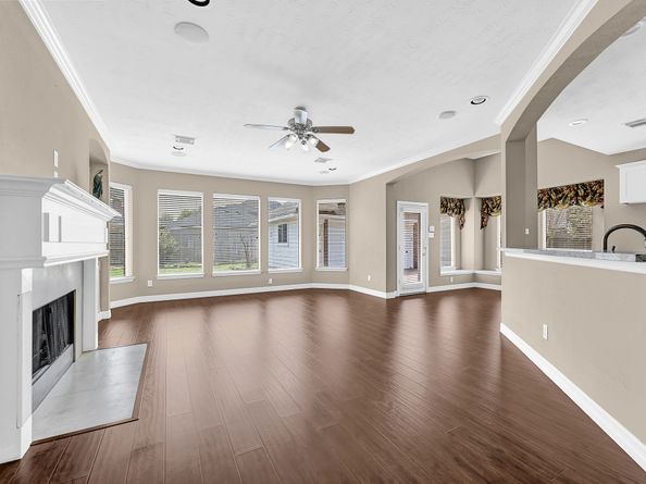 17203 Country Brook Lane, Houston TX 77095