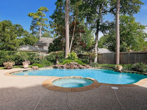 15 Amber Sky Place, The Woodlands TX 77381