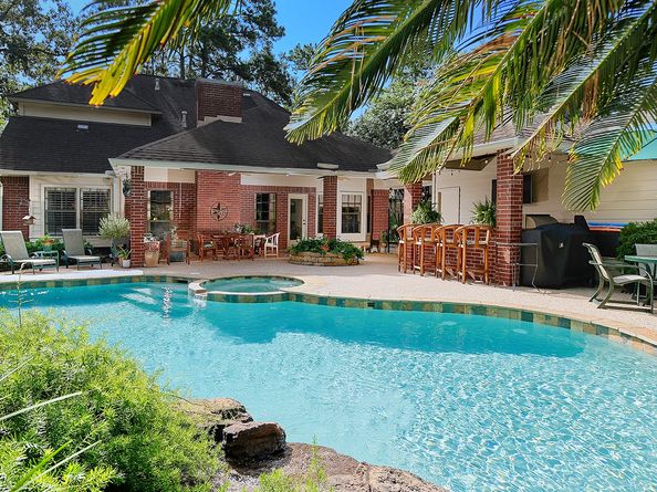 15 Amber Sky Place, The Woodlands TX 77381