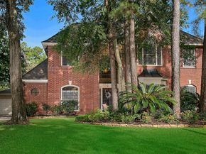 15 Amber Sky Place, The Woodlands TX 77381