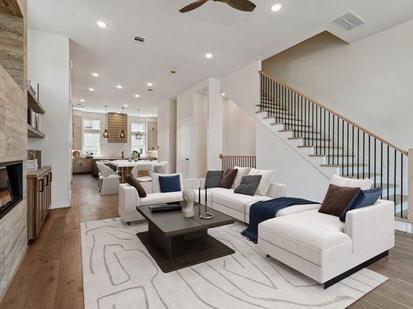 4705 Gibson Street, Houston TX 77007