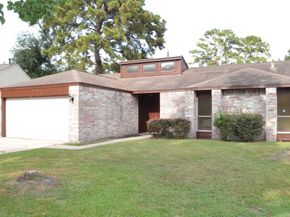 4122 Monteith Drive, Spring TX 77373
