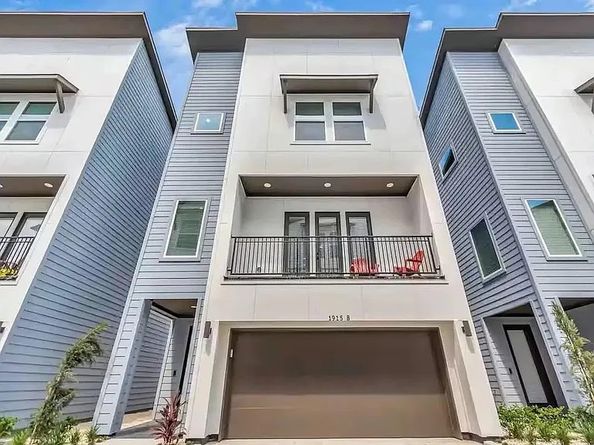 1915 Kolfahl Street B, Houston TX 77023