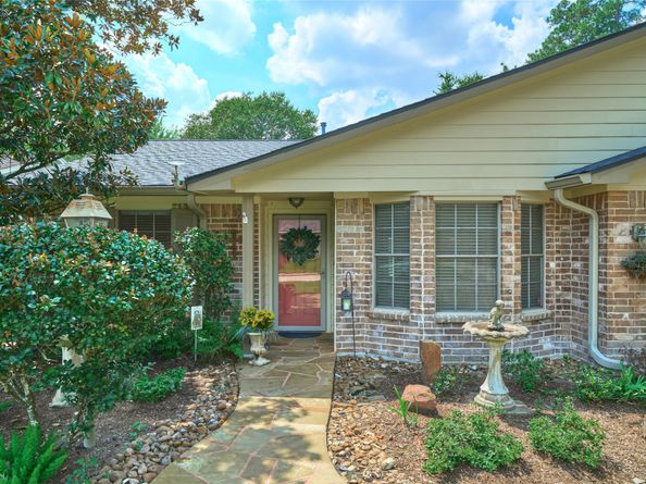 2114 Rycroft Drive, Spring TX 77386