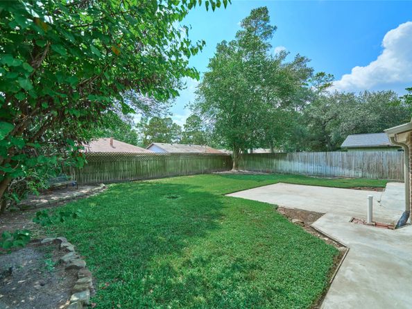 2114 Rycroft Drive, Spring TX 77386
