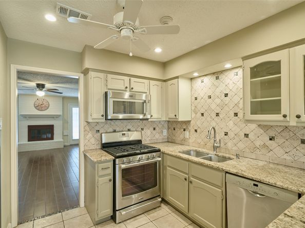 2114 Rycroft Drive, Spring TX 77386
