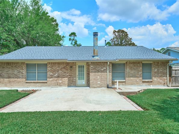 2114 Rycroft Drive, Spring TX 77386