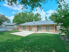 2114 Rycroft Drive, Spring TX 77386
