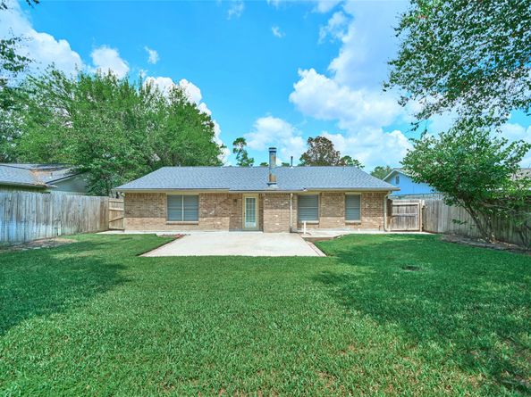 2114 Rycroft Drive, Spring TX 77386