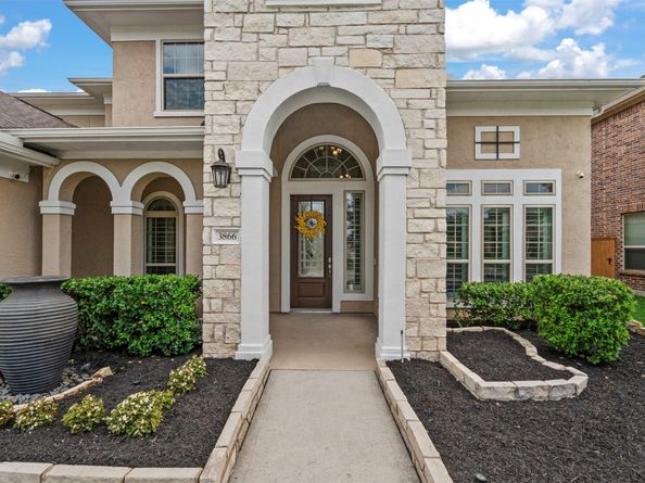 3866 Everly Bend Drive, Spring TX 77386