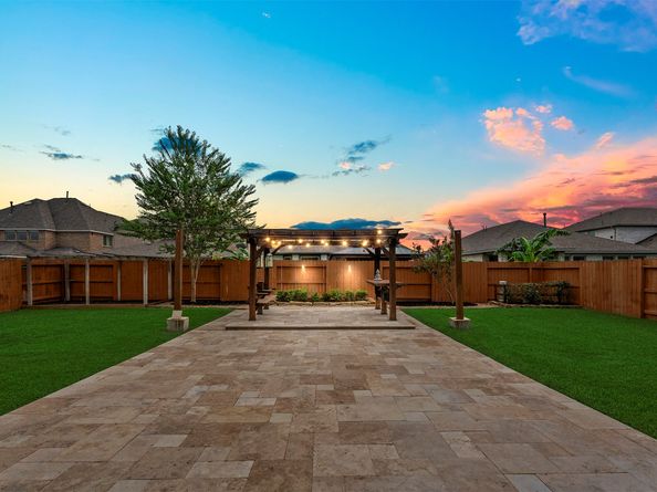 3866 Everly Bend Drive, Spring TX 77386